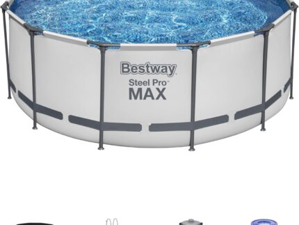 Bestway Stahl Pro Max 3,66 x 1,22 m Pool Set